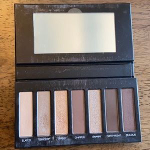 Younique shadow palette 1
